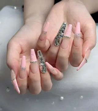 ネイル neco H.babynailのネイルデザイン