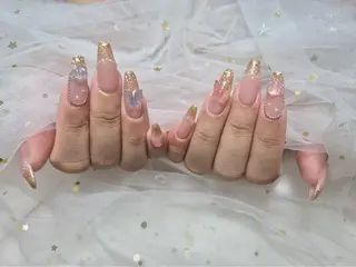 ネイル ジョリ kasumi🌹💅のネイルデザイン