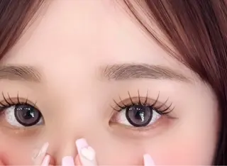マツエク・マツパ Aranasalon Kasumi🌸のマツエク・マツパデザイン