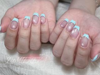 ネイル Lumiereva マキのネイルデザイン