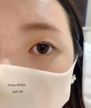 マツエク・マツパ 👀ドレス 野田阪神店✨のマツエク・マツパデザイン