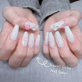ネイル Kawaii Chiba nailのネイルデザイン