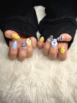 ネイル emotion MAIのネイルデザイン