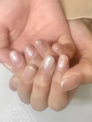 ネイル 新宿ネイルサロン ジェミディローサのネイルデザイン