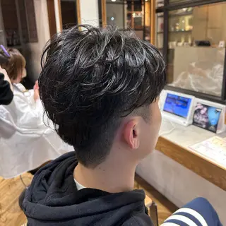 パーマ ココナ./ 昭島/立川のヘアスタイル