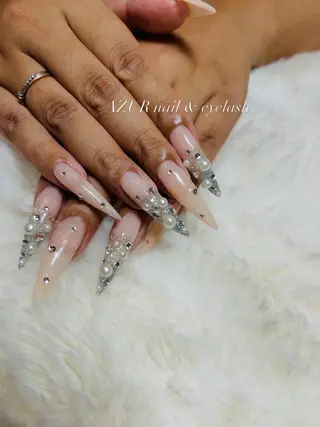 ネイル AZUR N&eyelashのネイルデザイン