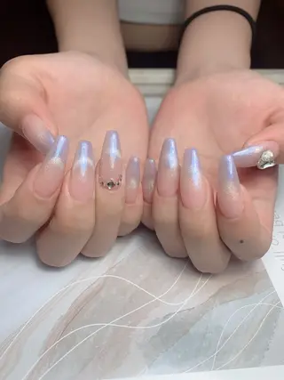 ネイル akina nailsのネイルデザイン