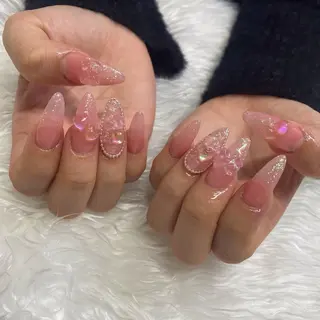 ネイル 【Jr】S♪ Ashliyのネイルデザイン