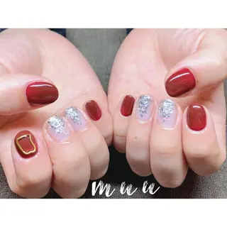 ネイル muu nailのネイルデザイン