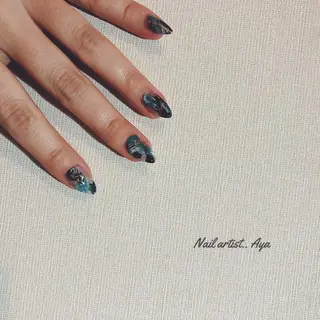ネイル Kiffer Ayaのネイルデザイン
