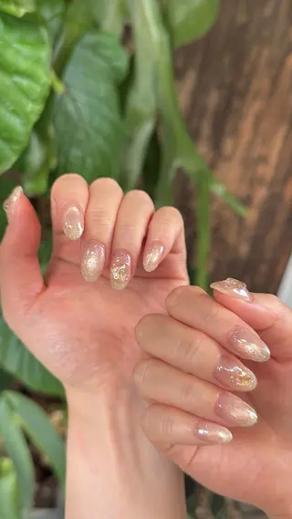 ネイル SAKU nail 作島茜のネイルデザイン