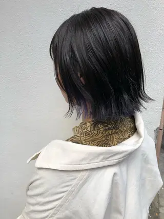ショート カラー 三軒茶屋/髪質改善 やまなかのヘアスタイル