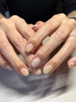 ネイル nails by sayaのネイルデザイン