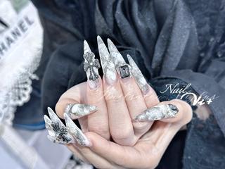 ネイル ✨Nailsalon Vi+✨のネイルデザイン