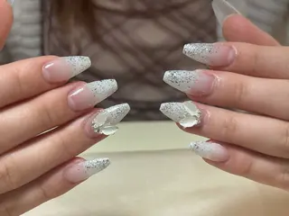 ネイル Z.Nail 研修のネイルデザイン