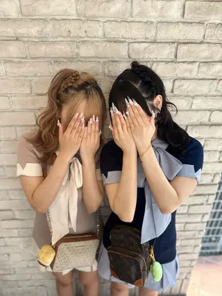 ヘアアレンジ 横浜ヘアメ髪質改善 カラー🎀💘みさきのヘアスタイル