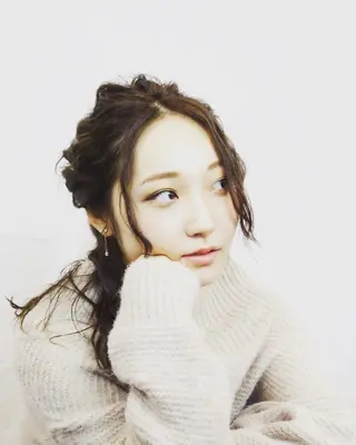 ヘアアレンジ swordlief 鶴見店のヘアスタイル