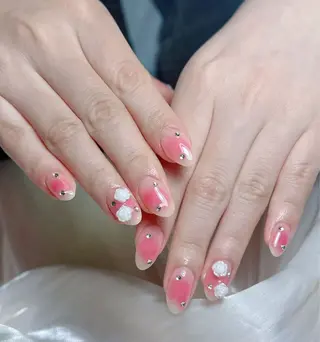ネイル Si yaのネイルデザイン
