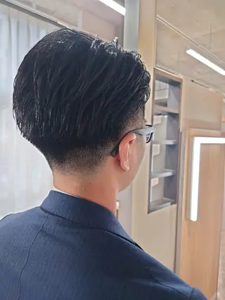 ショート 縮毛矯正✨艶髪 シノハラ✨髪質改善のヘアスタイル
