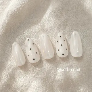ネイル soffio Mizuのネイルデザイン