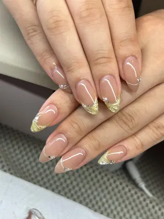 ネイル 207 _nailsalonのネイルデザイン