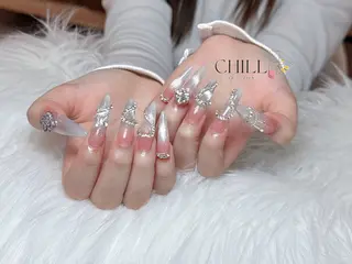 ネイル Nailsalon CHILL大須店💅のネイルデザイン