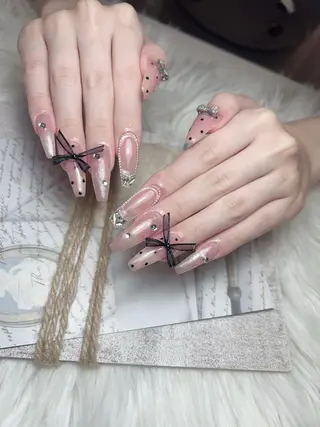 ネイル chiaki T&Knailのネイルデザイン