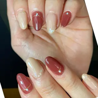 ネイル KIKOA NAIL キコアネイルのネイルデザイン
