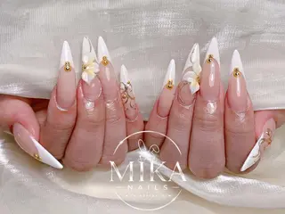 ネイル Mika Nails 心斎橋のネイルデザイン