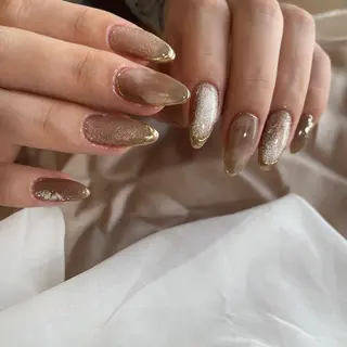 ネイル yume nailのネイルデザイン
