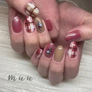 ネイル muu nailのネイルデザイン