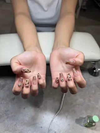 ネイル IROHA NAIL 北村菜帆のネイルデザイン