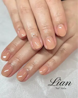 ネイル Nail Salon Lianのネイルデザイン