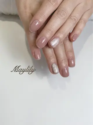ネイル Nail salon Maylilyのネイルデザイン
