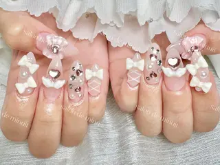ネイル Kin 🦋のネイルデザイン