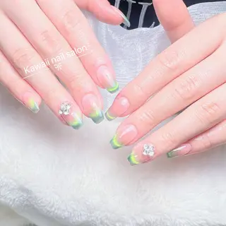 ネイル Hina KawaiiNailのネイルデザイン