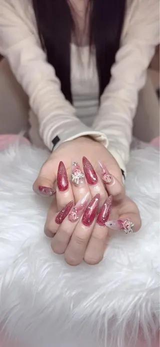 ネイル sorako nailのネイルデザイン