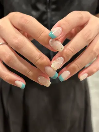ネイル ogura maoのネイルデザイン