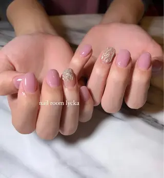 ネイル ネイルルームリッカ 𝐦𝐚𝐲𝐮のネイルデザイン