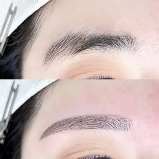 アイブロウ welleye 博多店のマツエク・マツパデザイン