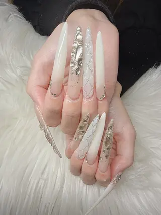 ネイル Lee Nailsのネイルデザイン
