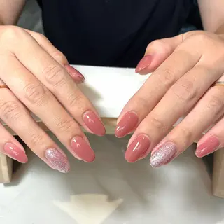 ネイル milimili アンナのネイルデザイン