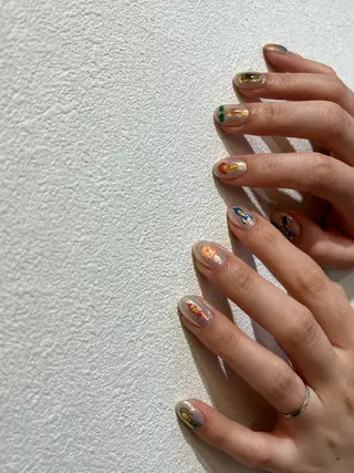 ネイル me.nail narumiのネイルデザイン