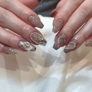 ネイル unopulir Sayakaのネイルデザイン