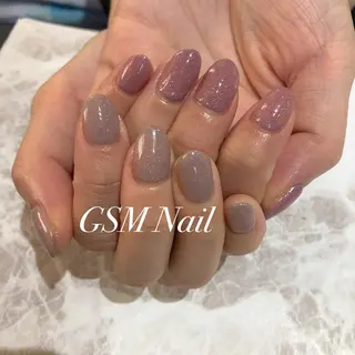 ネイル nail salon GSMのネイルデザイン
