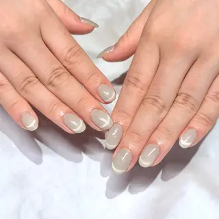 ネイル 横山 音羽のネイルデザイン