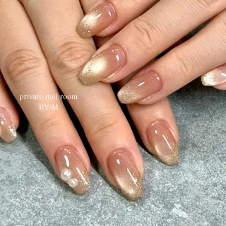 ネイル BY / Mのネイルデザイン