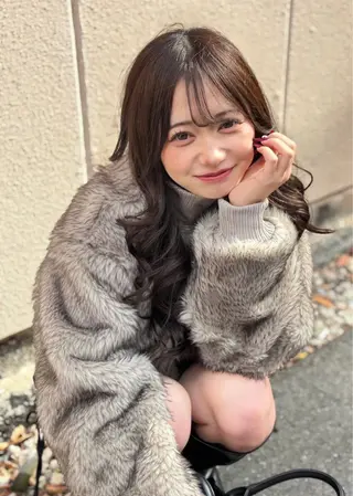 カラー DEAN .杉浦/透明感カラーのヘアスタイル