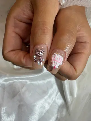 ネイル salon maggieのネイルデザイン