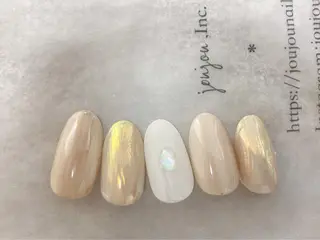 ネイル kiki nail &brow二子玉川のネイルデザイン